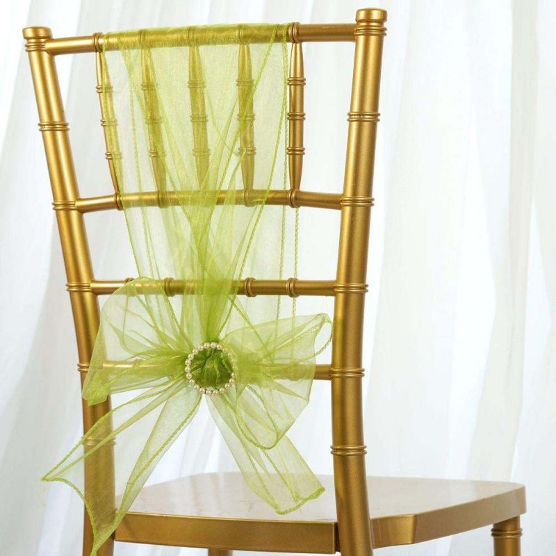 Organza Chair Sashes