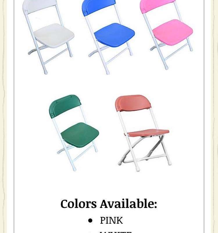 Children's Chairs
