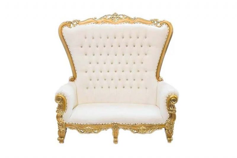 Queen Loveseat