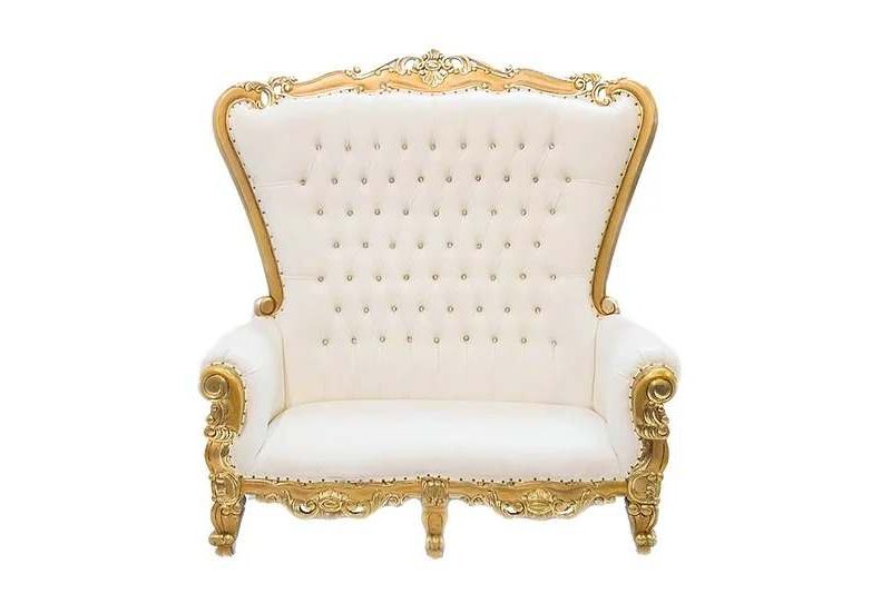 Queen Loveseat