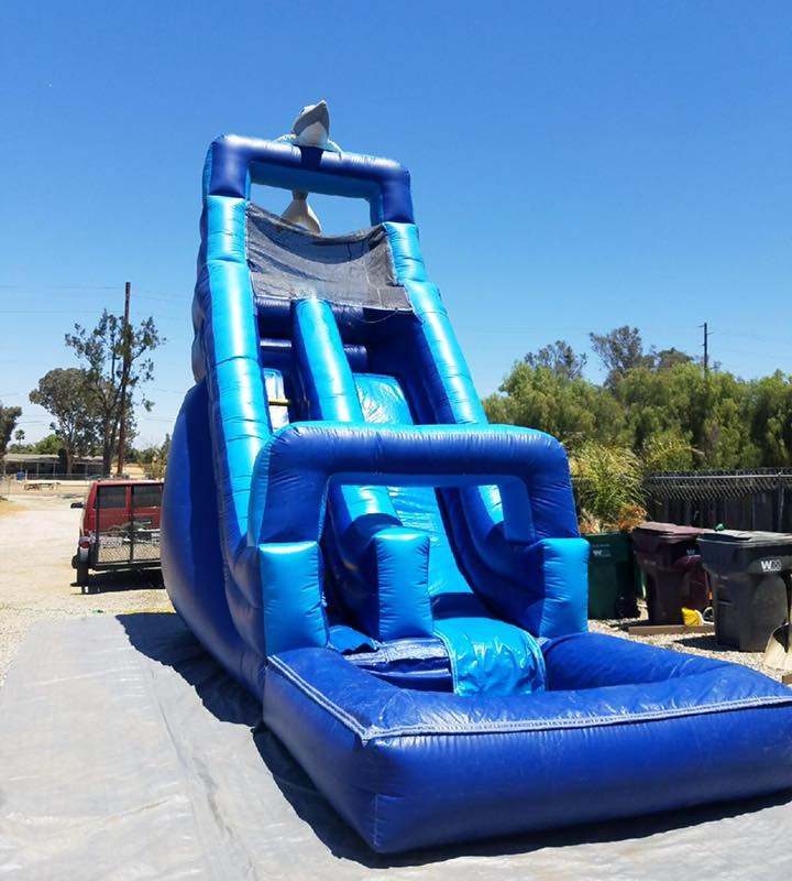 Waterslide