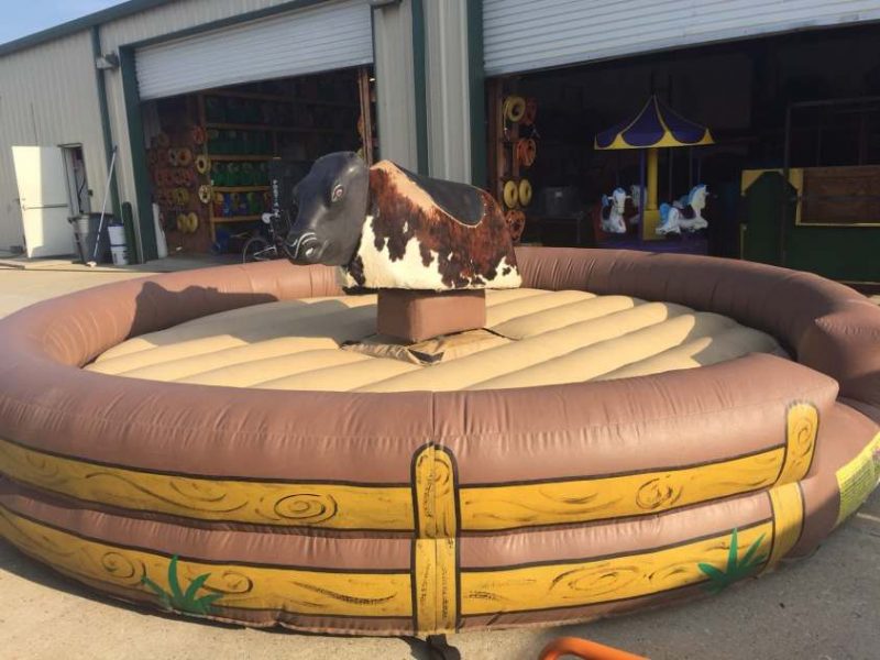 Mechanical Bull