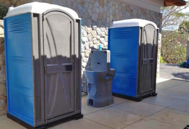 Portable Bathroom