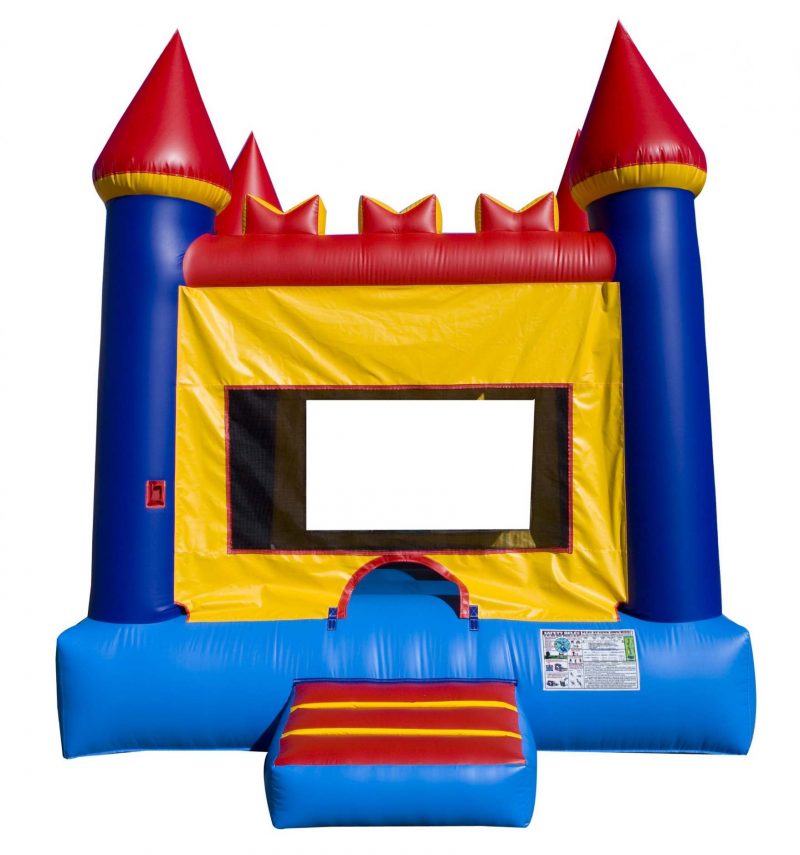 Inflatable Bounce