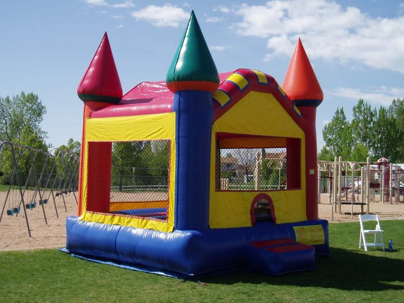 Inflatable Bounce