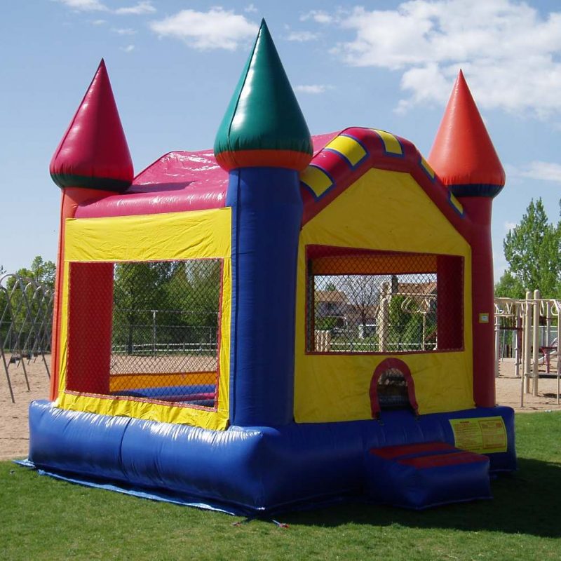 Inflatable Bounce