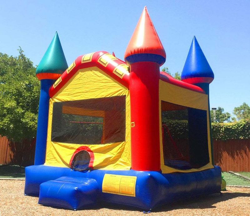 Inflatable Bounce