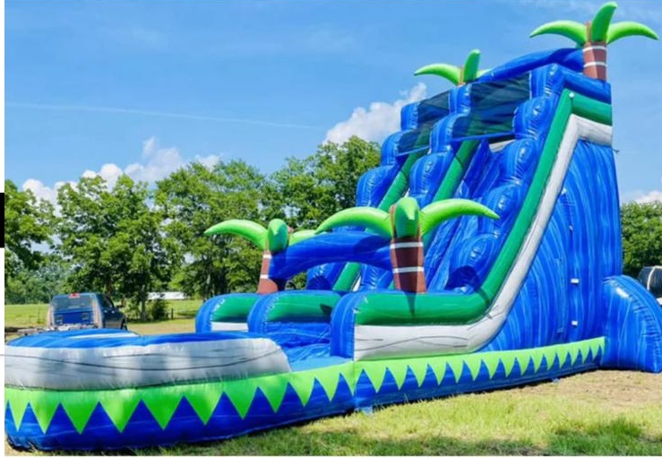 Waterslide _250